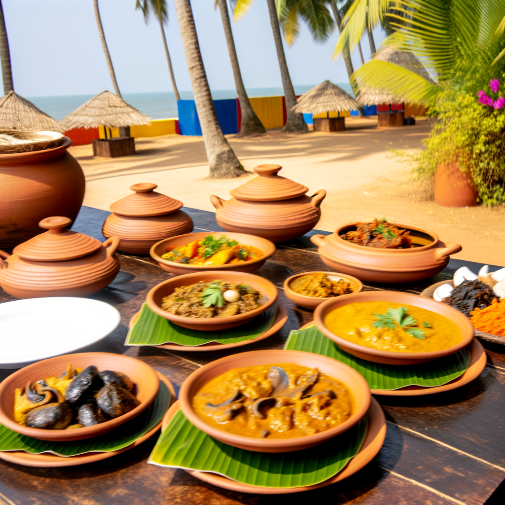 Best Vegetarian Goan Dishes You Must Try in Goa