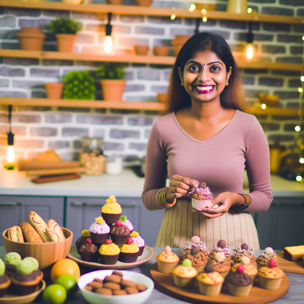 New Vegan-Friendly Recipe Book Launching Soon from GBBO Star