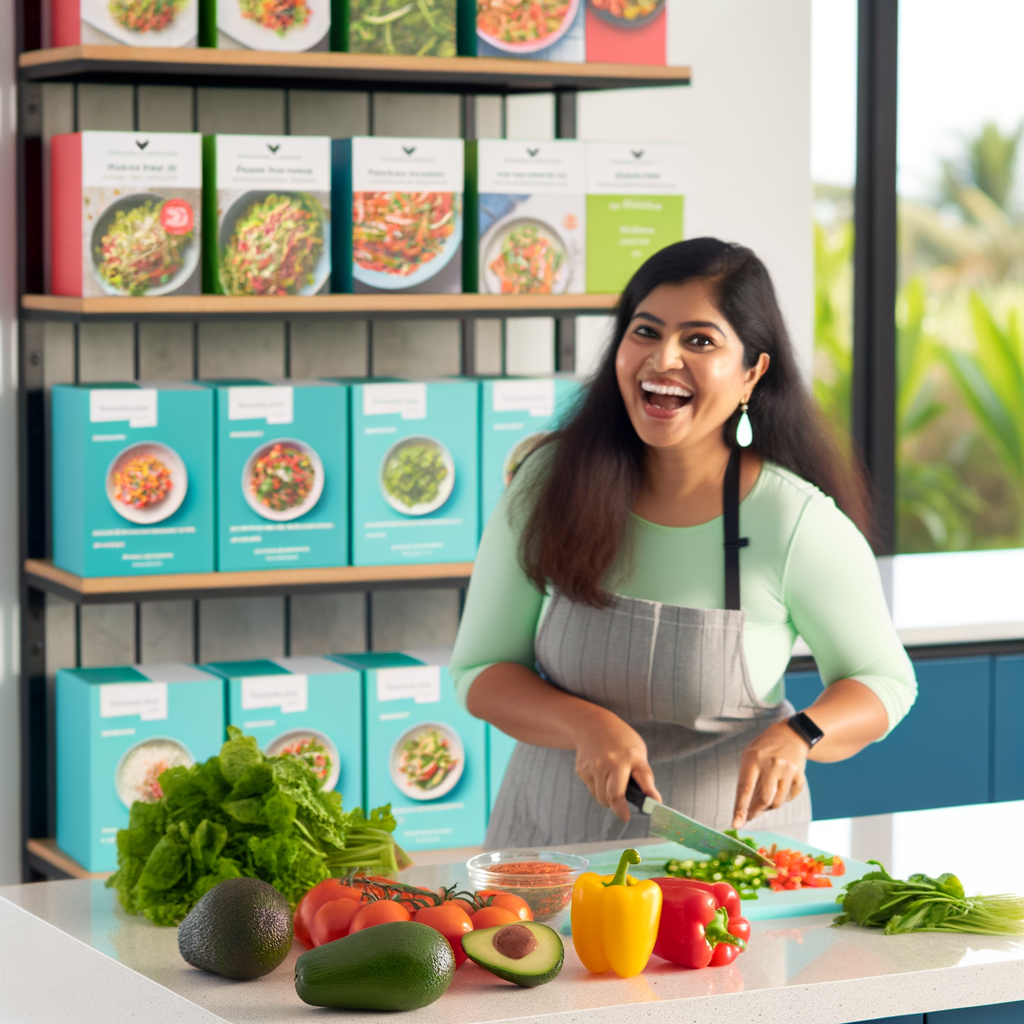 Gousto Introduces New Healthy, Calorie-Controlled Recipe Range