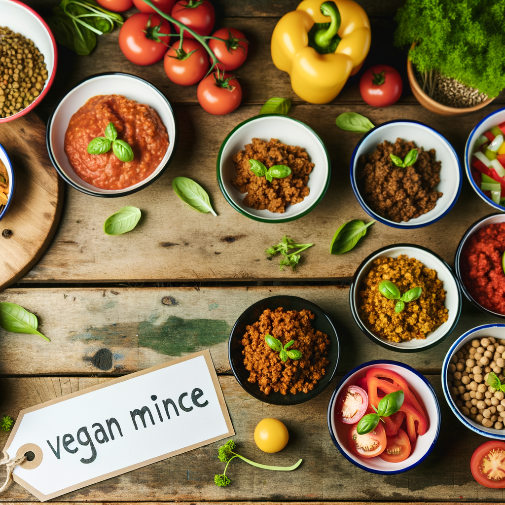 Top Vegan Mince for Delicious Plant-Based Recipes