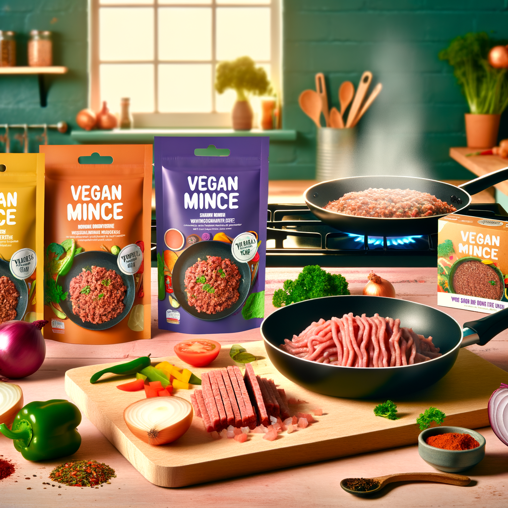 Top Vegan Mince Brands Perfect for Your Favorite Recipes