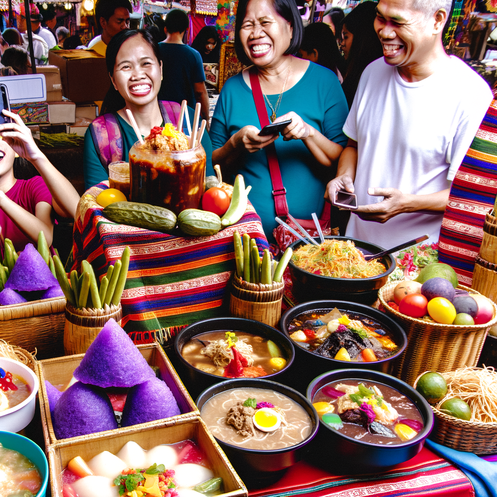 Delicious Vegan Twists on Classic Filipinx Dishes