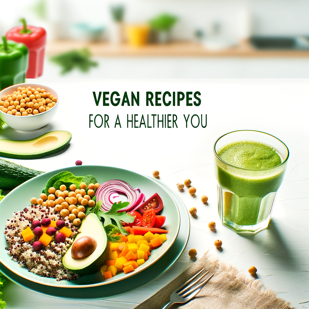 "10 Delicious Vegan Recipes That Boost Health and Aid Weight Loss"