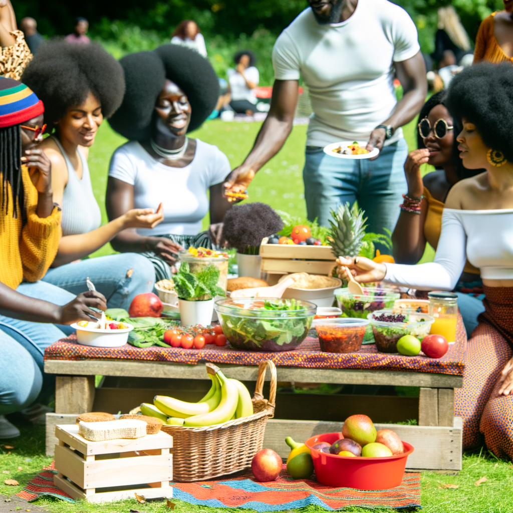 Why Black Veganism Remains Underrepresented in the Community