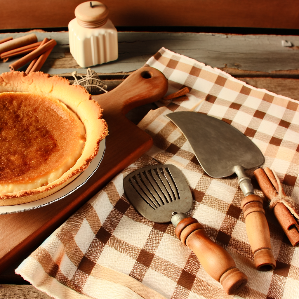 Vegan Old-Fashioned Sugar Cream Pie Recipe You Must Try