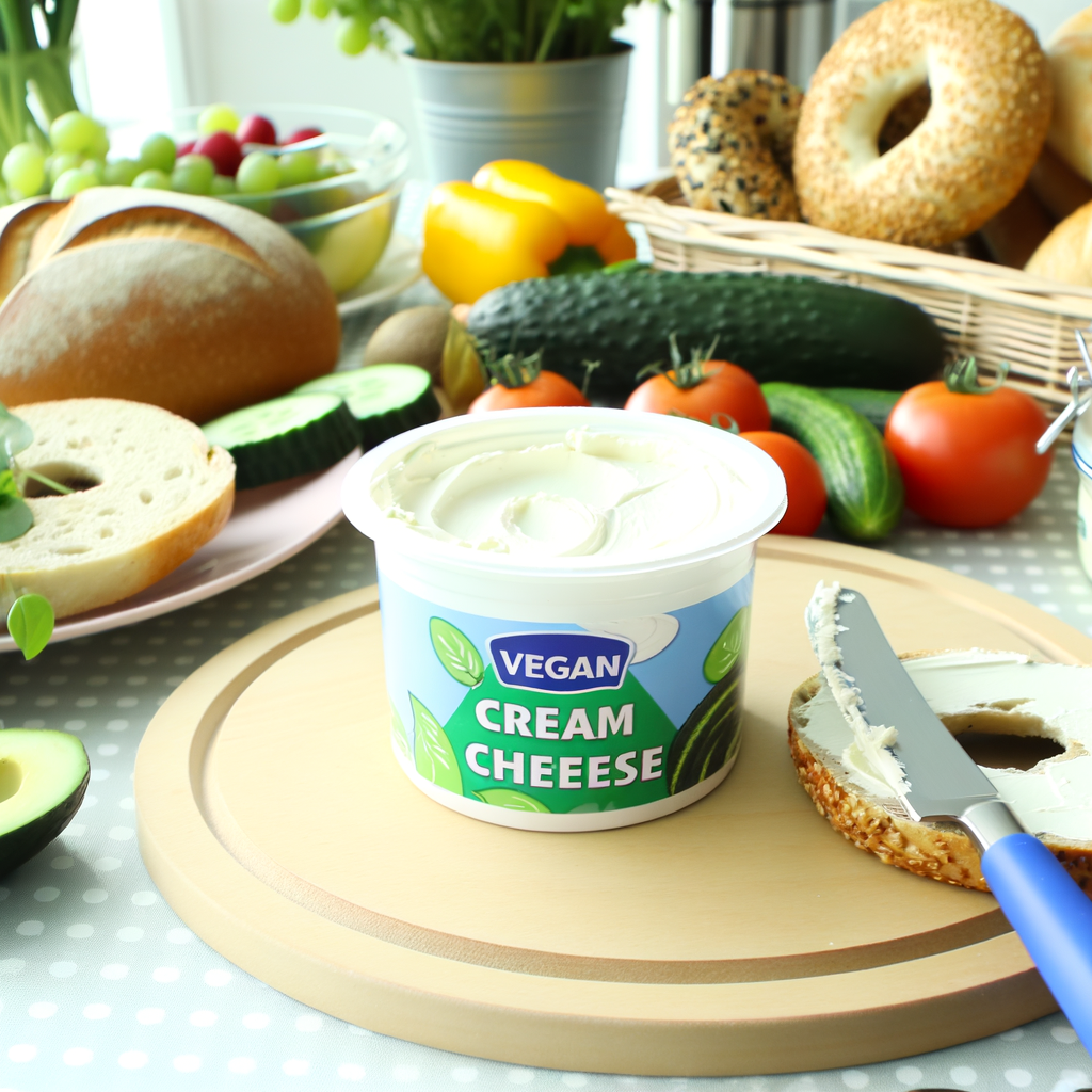 Vegan Philadelphia Cream Cheese and Creative Ways to Enjoy It