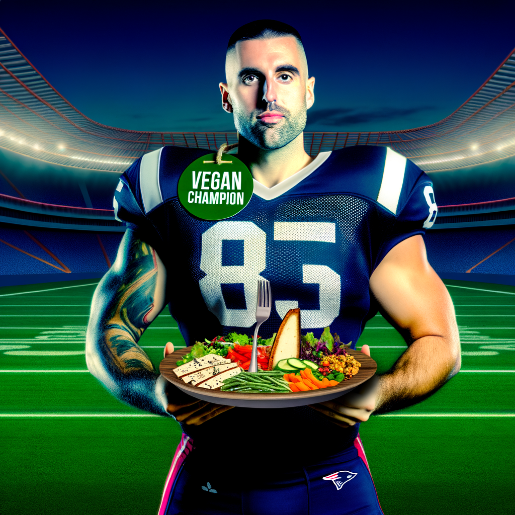 Plant-Based Protein Secrets of a Super Bowl Champion