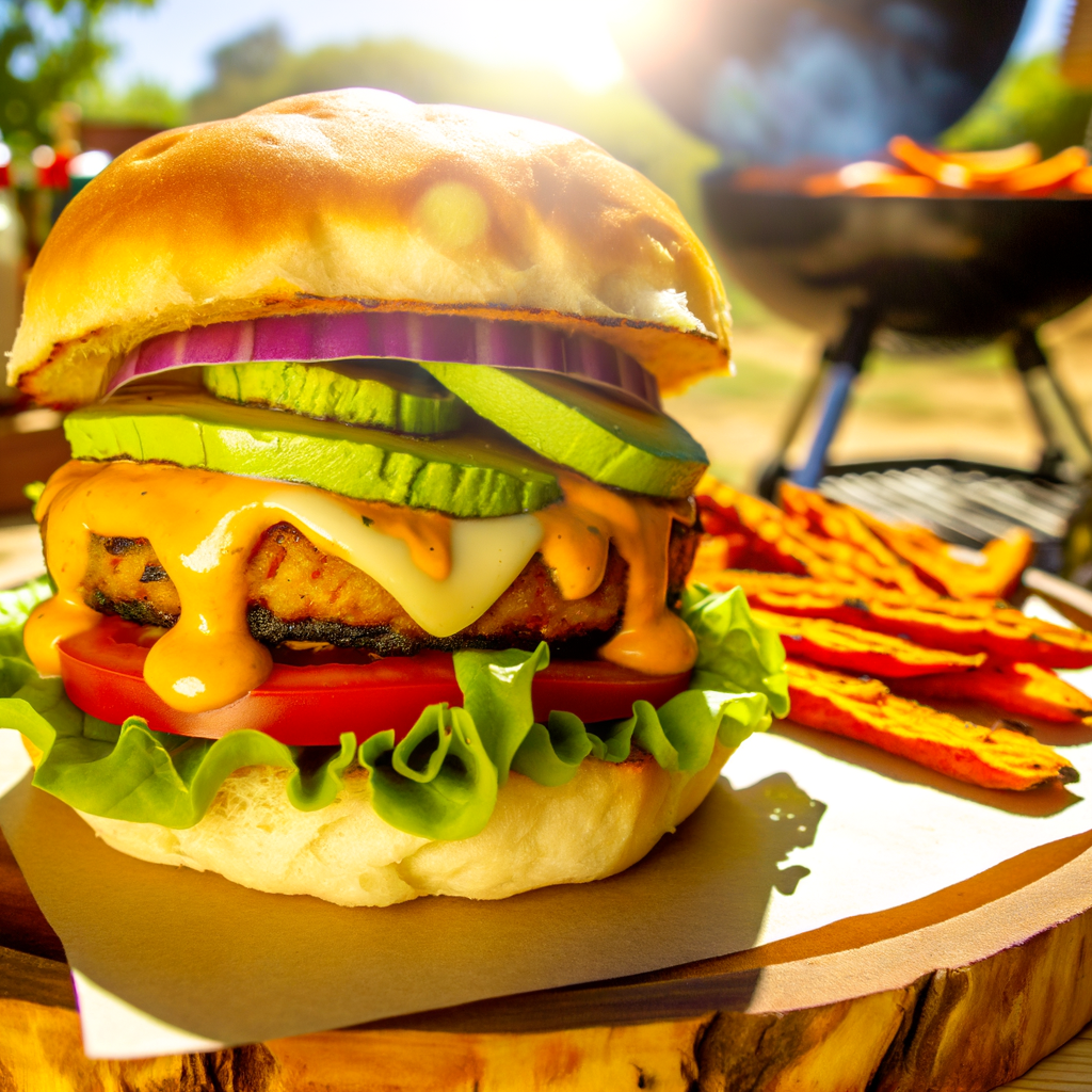 21 Ingredients to Make Famous Cookbook-Worthy Veggie Burgers