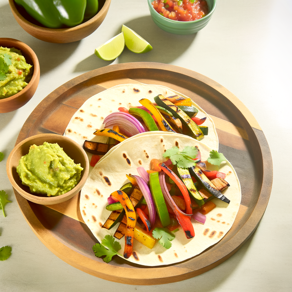 Easy Vegan Fajitas Recipe: Delicious and Simple to Make