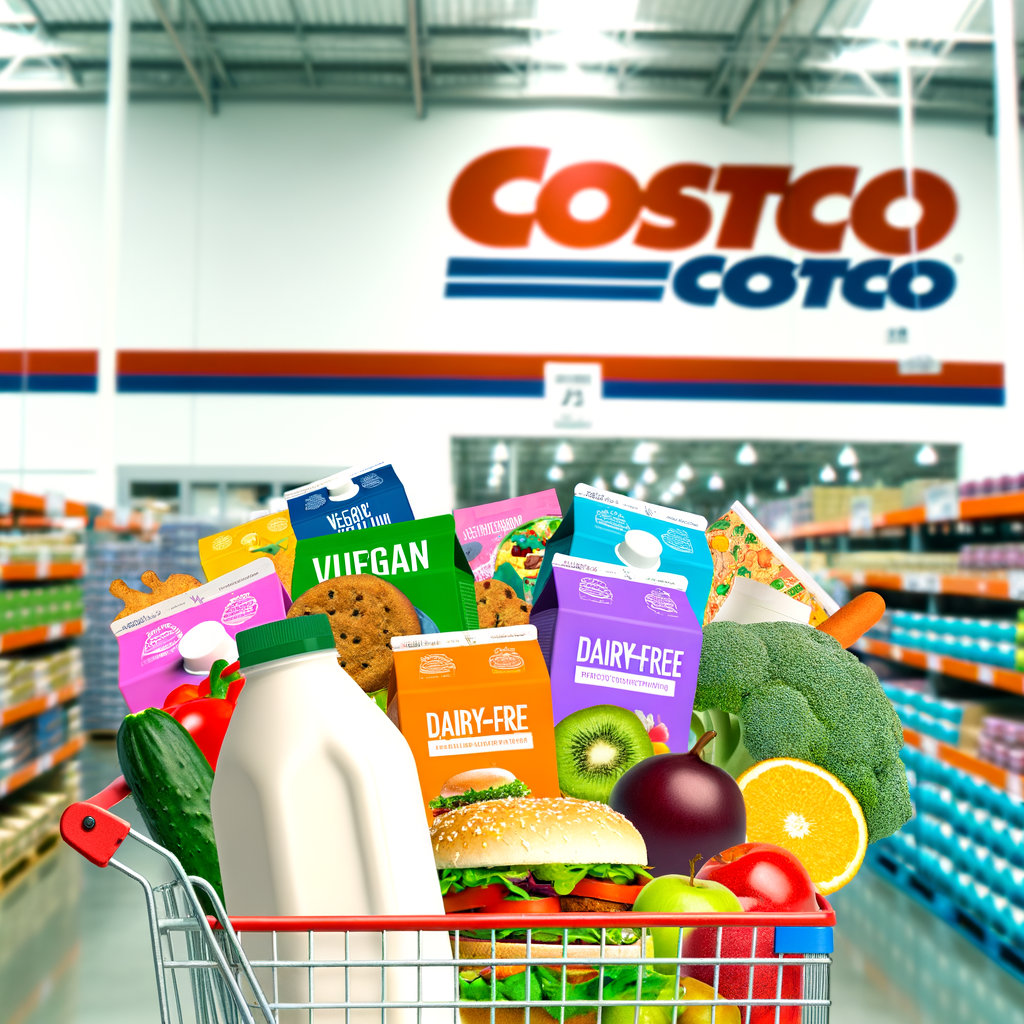 Top Vegan Finds to Stock Up on at Costco Now