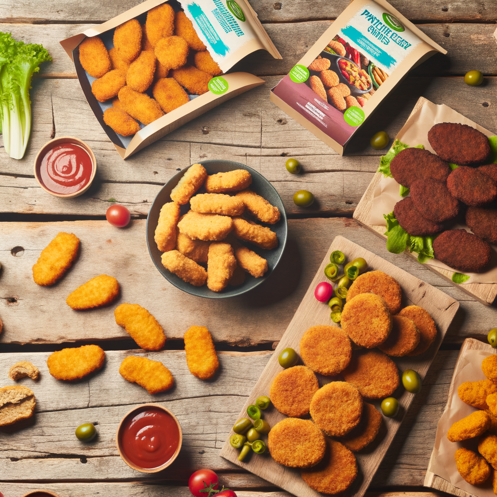 Top Plant-Based Chicken Brands for Delicious Meat-Free Meals