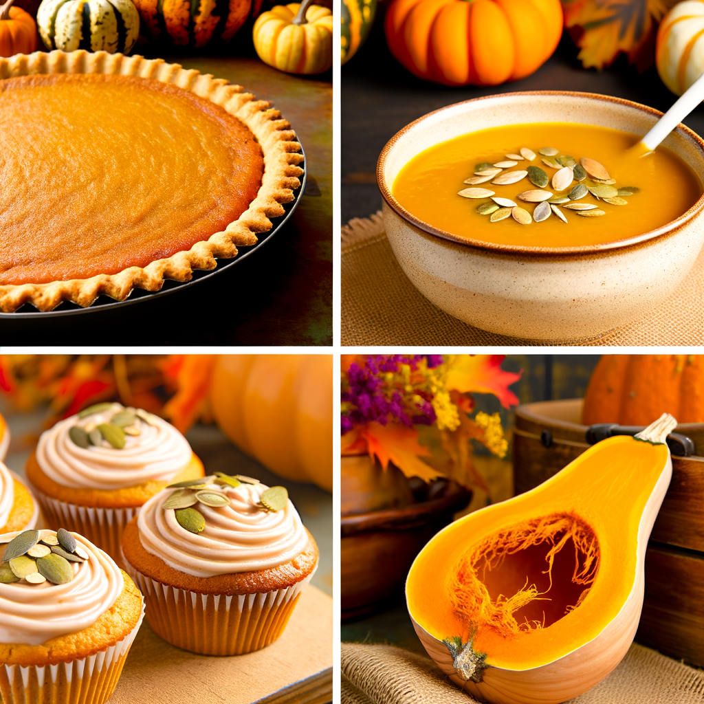 Delicious Pumpkin Recipes to Kickstart Your Fall Season