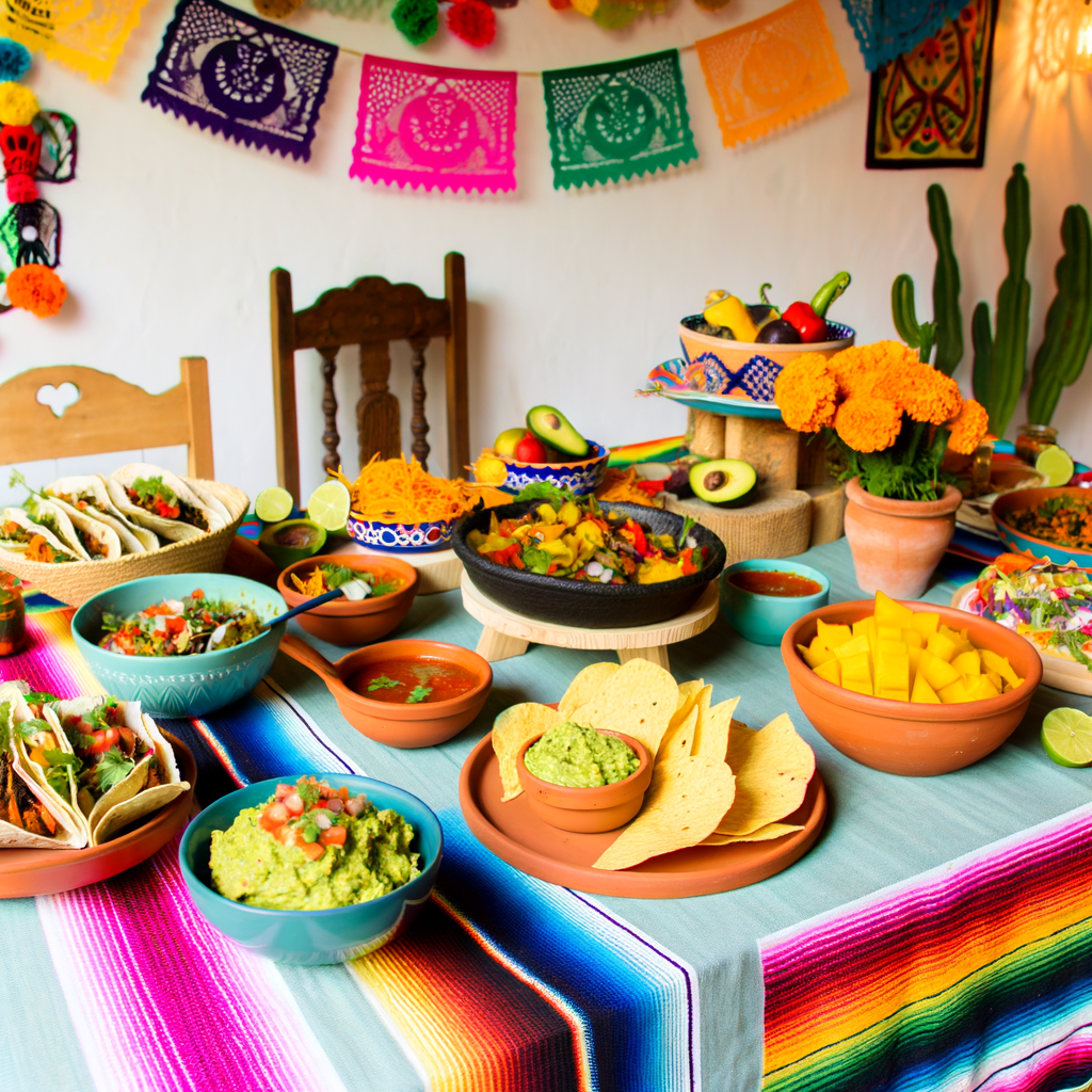 Delicious Vegan Recipes Highlight Mexican Plant-Based Cuisine