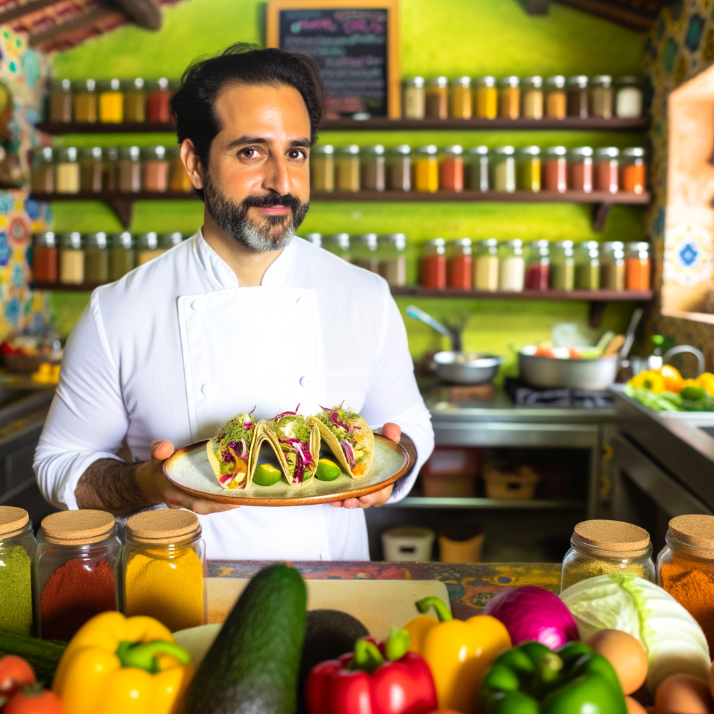 Enhancing Vegan Tamales with Bold and Flavorful Techniques