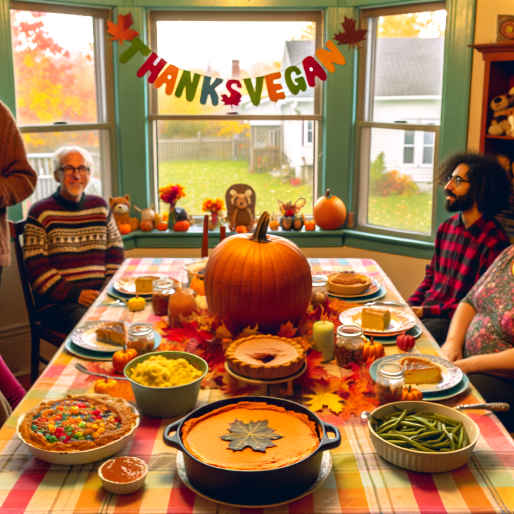 Your Ultimate Guide to Celebrating a Vegan Thanksgiving in Canada