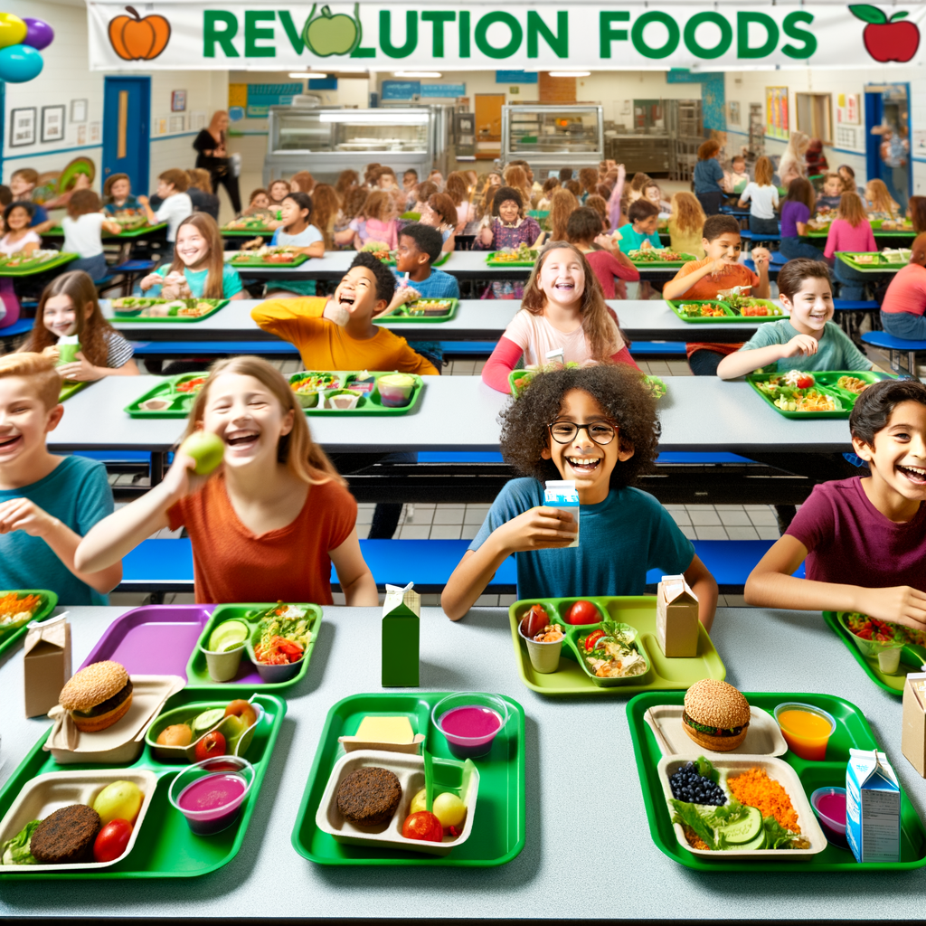 New Vegetarian School Lunch Menu Introduced by Revolution Foods --- ### Revolution Foods Unveils Groundbreaking Vegetarian and Vegan School Lunch Menu In an exciting development for school lunch programs, Revolution Foods has announced the launch of its innovative vegetarian school lunch menu, featuring its first-ever plant-based vegan meals. This new initiative aims to provide healthier, more sustainable meal options for students, aligning with the increasing demand for plant-based diets. **Transforming School Nutrition** Revolution Foods, a leader in creating healthy and accessible school meals, continues to push the boundaries of school nutrition. Their latest menu is designed not only to cater to vegetarians but to introduce entirely vegan meals, which are gaining popularity for their health and environmental benefits. This move signifies a substantial shift towards inclusive and nutritious meals that accommodate various dietary needs. **Meeting the Demand for Plant-Based Options** With the rise in plant-based eating habits among younger generations, schools across the nation have been seeking solutions to meet the dietary preferences and requirements of their students. Revolution Foods is responding to this market trend by offering meals devoid of animal products, thus providing students with nutritious choices that support a balanced diet. **Nutritional Balance and Quality Ingredients** The newly introduced meals have been carefully crafted to ensure they meet the high nutritional standards required for school lunches. Utilizing a variety of organic and local ingredients, the menu is designed to provide balanced macro and micronutrients, ensuring students receive the energy and nutrition they need for optimal learning and growth. **Sustainable and Ethical Choices** Beyond the health benefits, Revolution Foods emphasizes the importance of sustainability. By incorporating plant-based meals into their menu, they are reducing the carbon footprint associated with food production. This initiative is part of a broader commitment to ethical sourcing and sustainable practices, demonstrating how school meals can contribute positively to environmental conservation efforts. **A Step Forward in School Meal Programs** This launch is a significant milestone in the transformation of school meal programs nationwide. Revolution Foods continues to lead the charge in redefining what school meals look like, making it possible for every student to access nutritious, delicious, and sustainable food options. In conclusion, Revolution Foods' introduction of a vegetarian and vegan school lunch menu marks a significant step forward in providing healthier, more inclusive meals for students. With the growing trend towards plant-based diets, this initiative not only meets current demands but sets a new standard for school nutrition programs across the country. --- **Keywords:** Revolution Foods, vegetarian school lunch, plant-based vegan meals, school nutrition, sustainable school meals, nutritious school lunch, plant-based diets, healthy school meals.