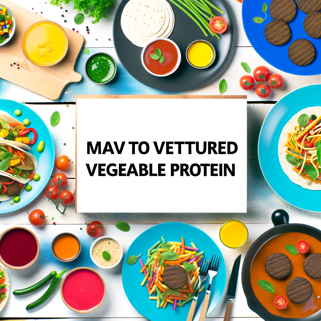 Why TVP Remains Perfect for Meatless Cooking Since the 1970s