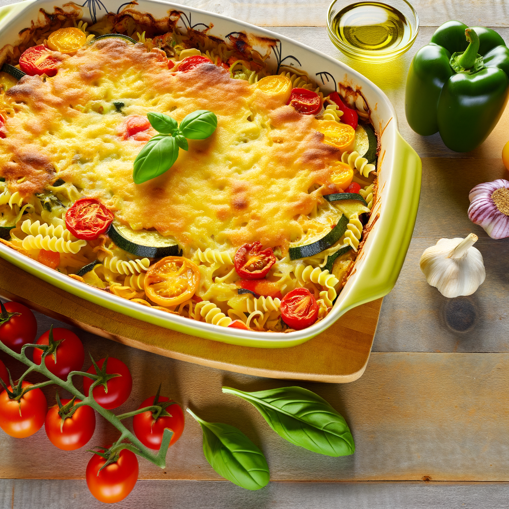 Delicious Vegan Pasta Bake Recipes for a Perfect Dinner