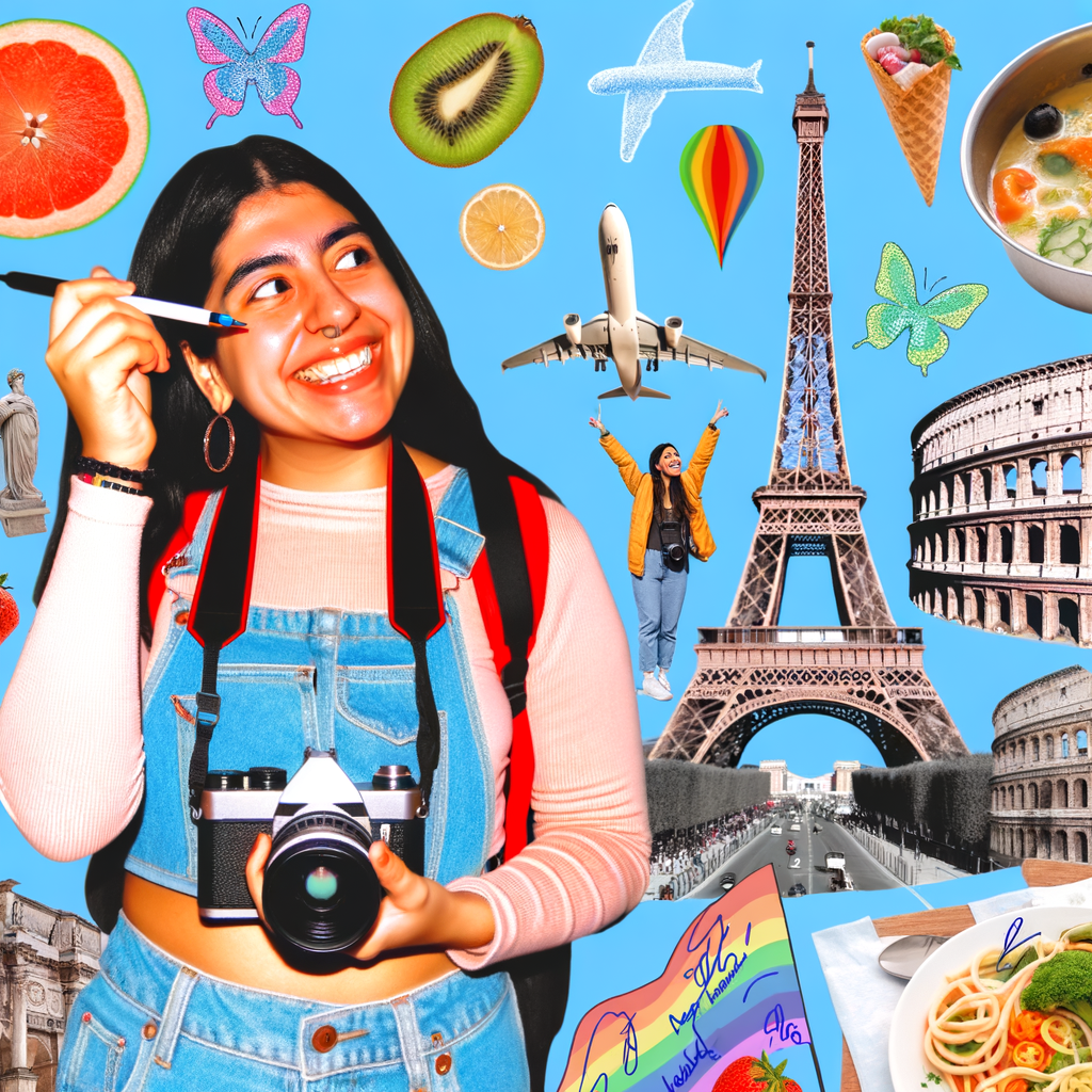 Plant-Based Influencer's Journey: Eco-Friendly Adventures and Surprising Fan Encounters