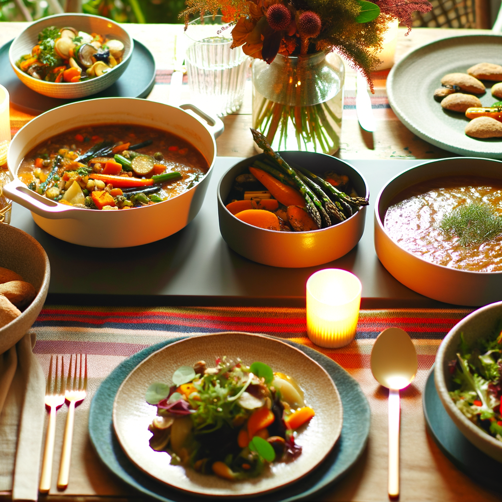 Plant-Based Thanksgiving Recipes for a Delicious Meatless Holiday