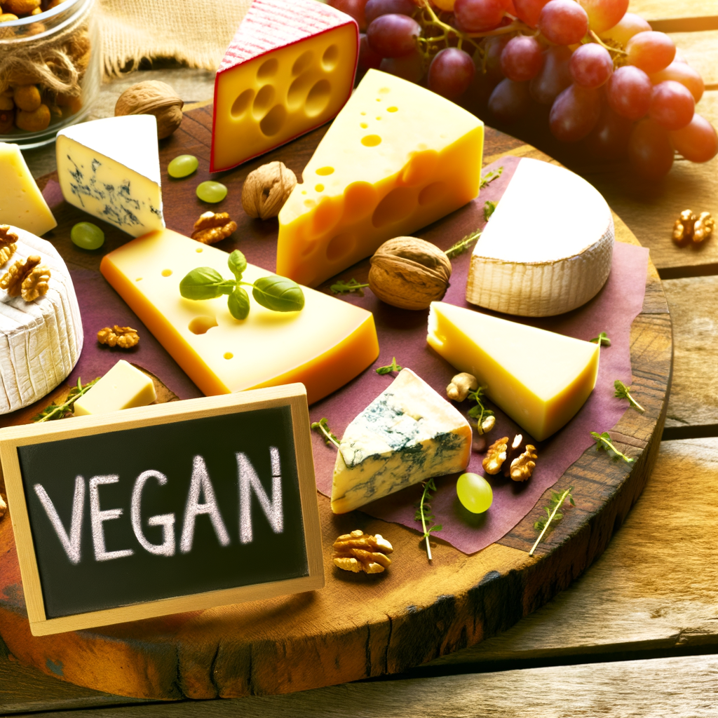 Discover the Best Vegan Cheese That Perfectly Mimics Dairy