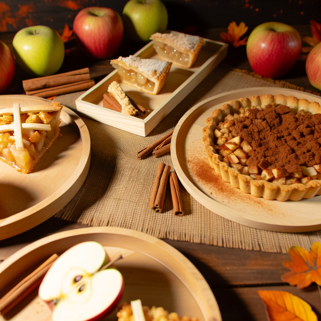 Delicious Vegan Apple Desserts to Satisfy Your Sweet Tooth