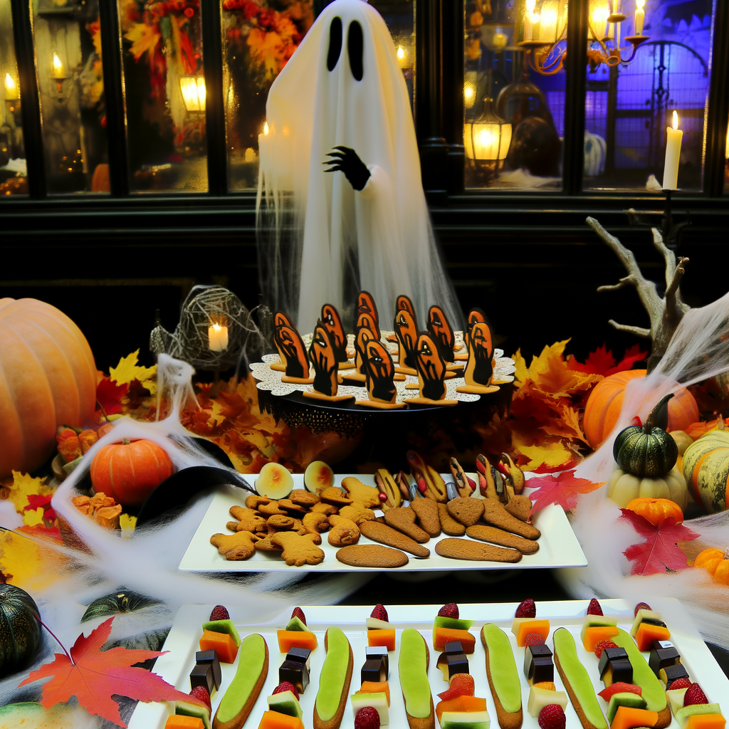 Frighteningly Delicious Vegan Recipes Perfect for Halloween Celebrations