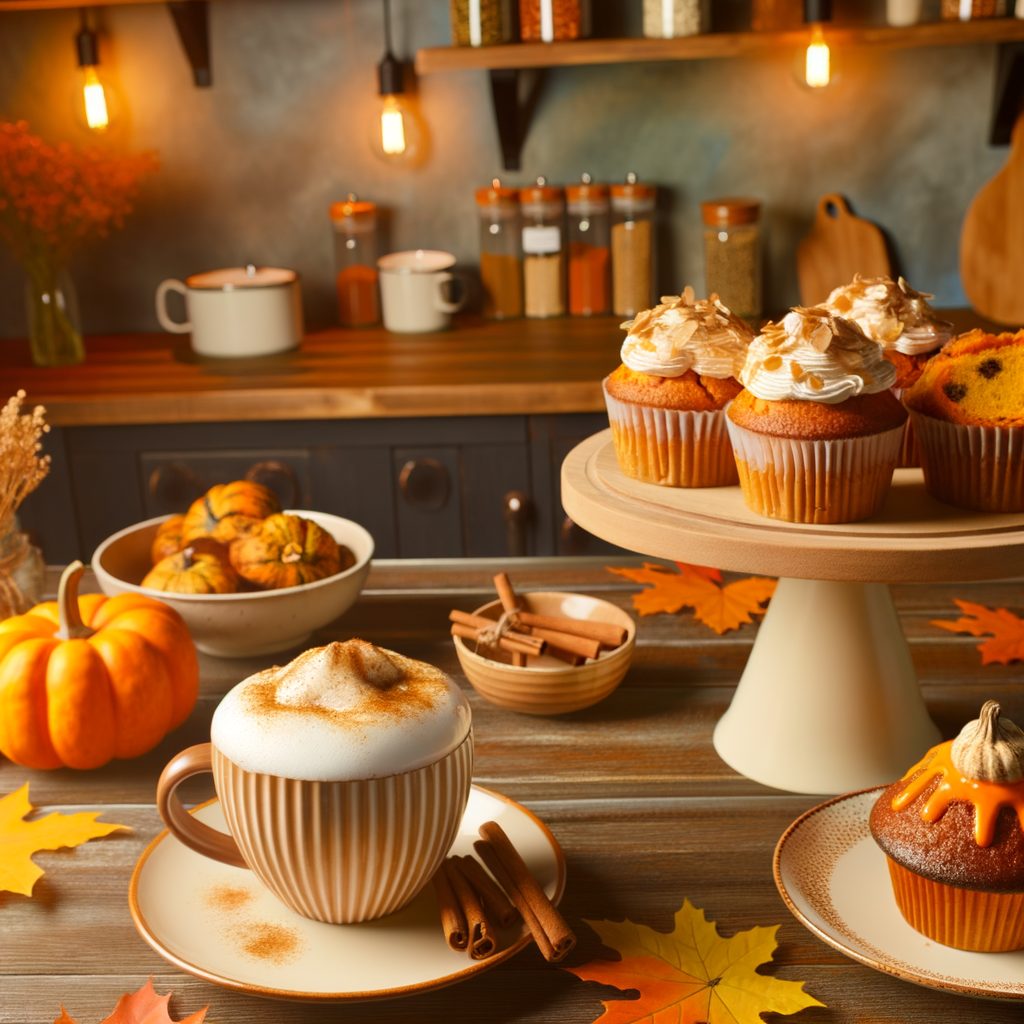 Must-Try Pumpkin Spice Recipes for a Perfect Fall Season