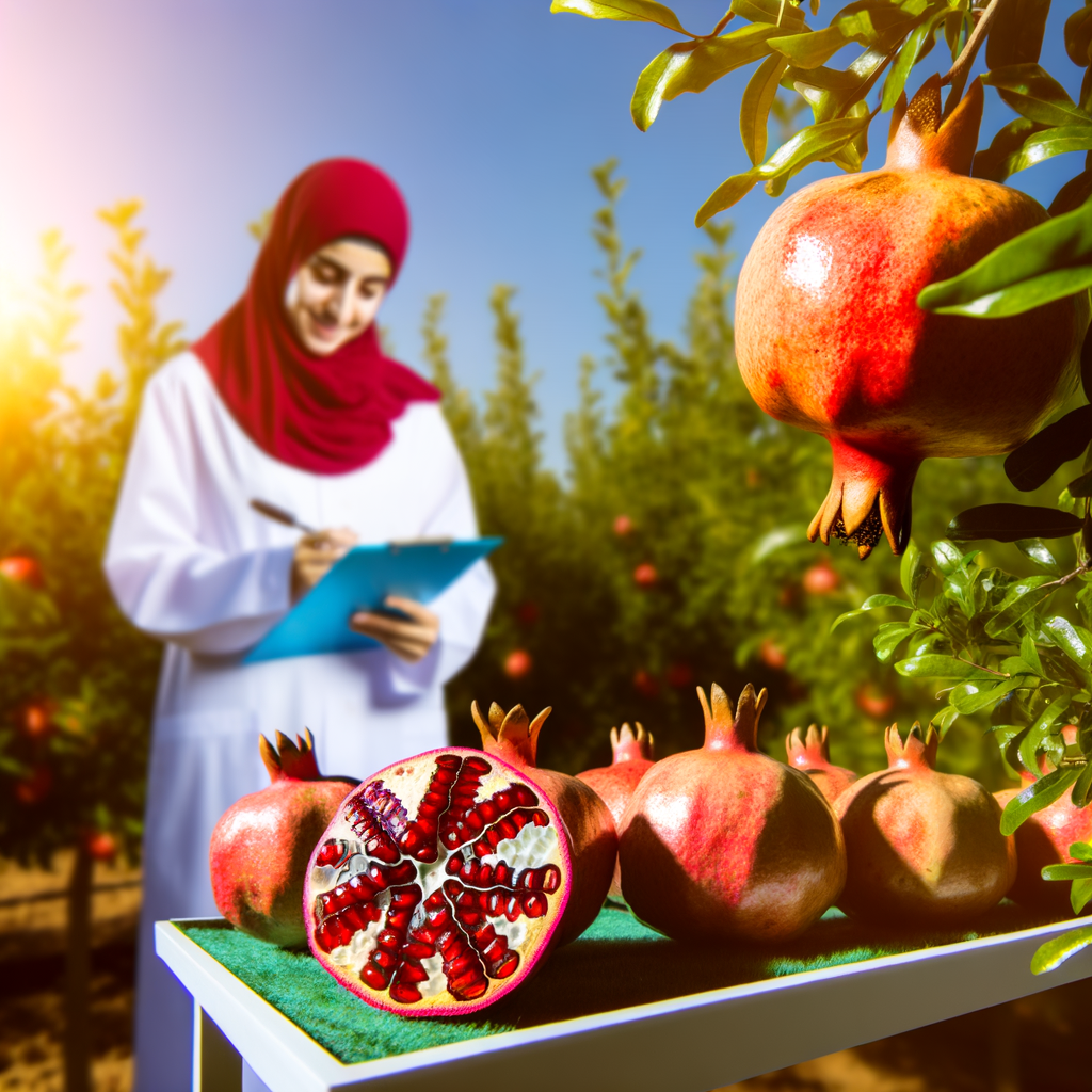 Boost Your Diet with the Nutrient-Rich Power of Pomegranates