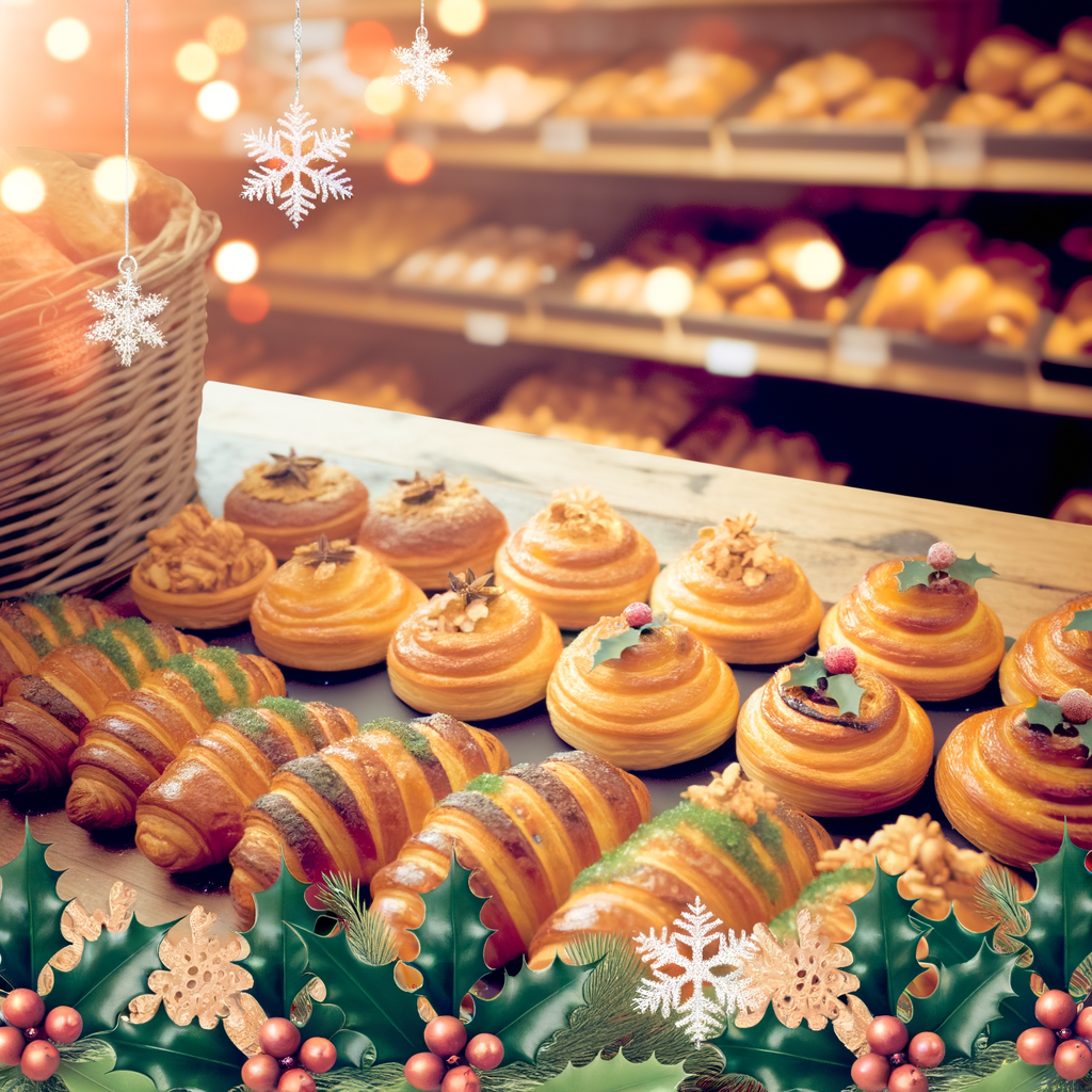 Celebrate the Return of Greggs' Vegan Festive Bake This Christmas